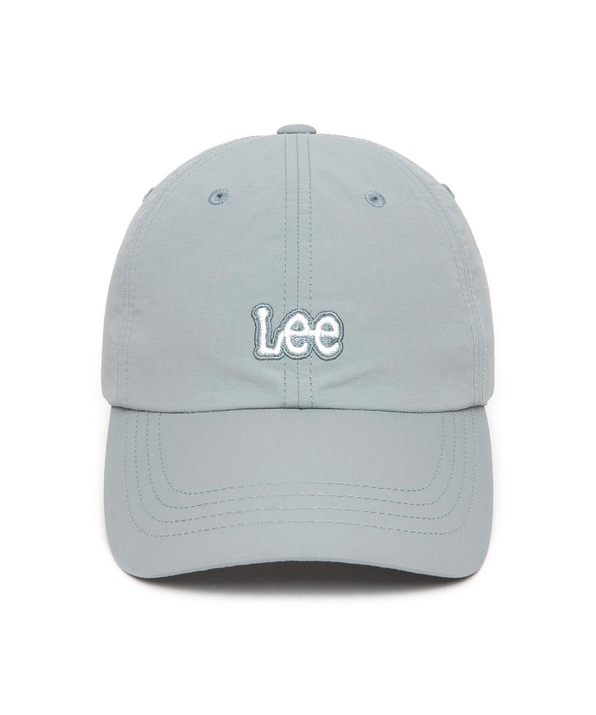LEE Small Twitch Nylon Ball Cap Light Gray