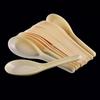 AVADEN Disposable Plastic Soup Spoon