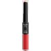 LOREAL LOREAL LIPSTICK INFARABLE 2-STEP TIMELESS 501 RED 5.7g