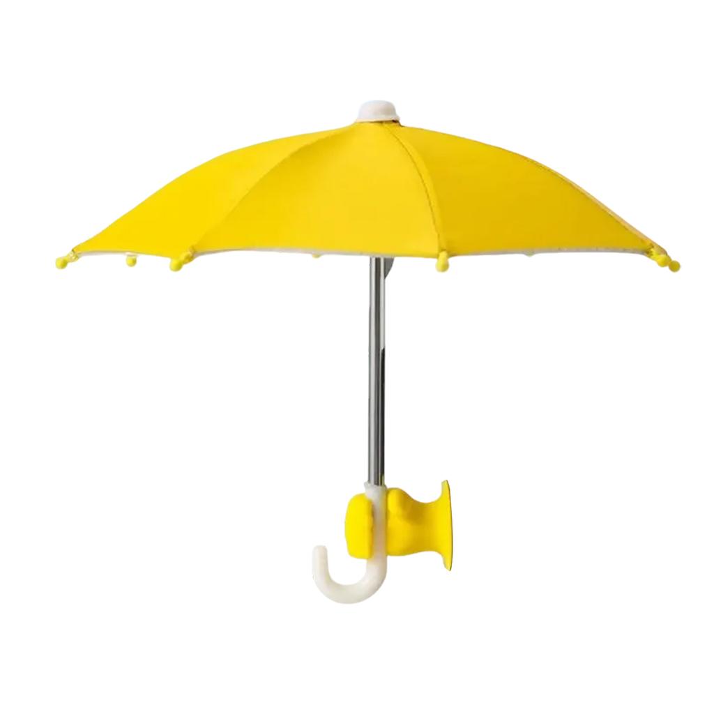 Mobile Phone Sunshade, Universal Adjustable Holder With Fist Suction Cup, Outdoor Anti-Reflective Anti-Glare Mobile Phone Sunshade