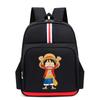 New Animation Peripheral Printing Backpack, Primary and Secondary School Schoolbag