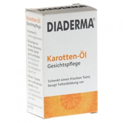 Diaderma Karottenöl 30 ml