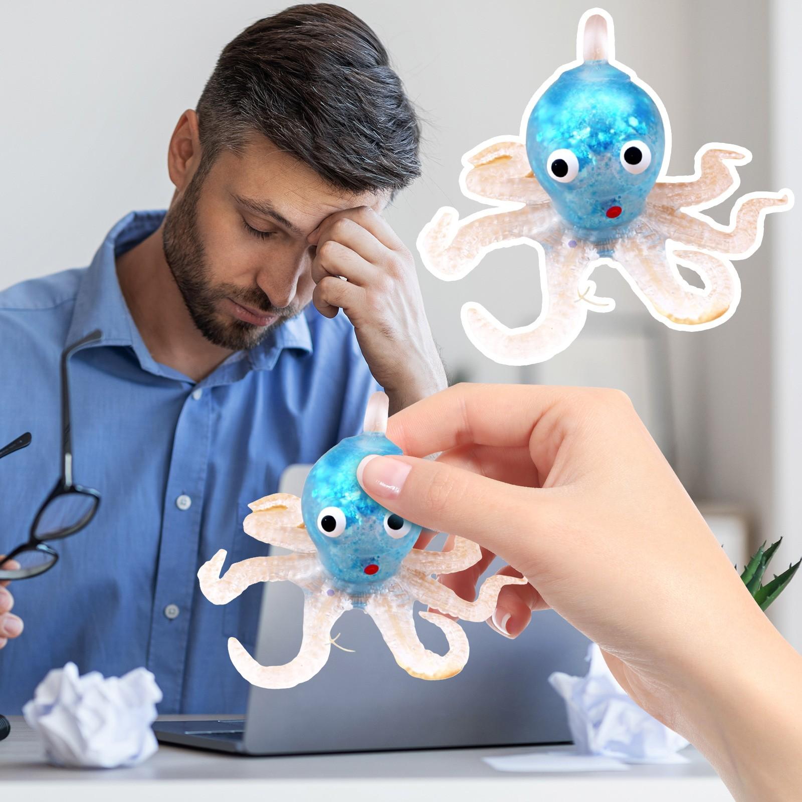 

10 мл Decompress Hot Pinch Декомпрессионная вентиляция One Size синий