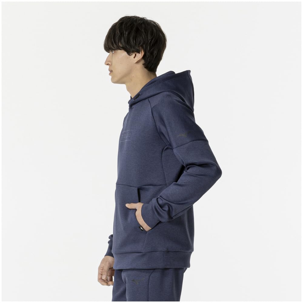 Stretch Sweatshirt Pullover Hoodie für Bewegungsfreiheit Größe Pageant Blue Heather Training, in, XL, 32MCA561,