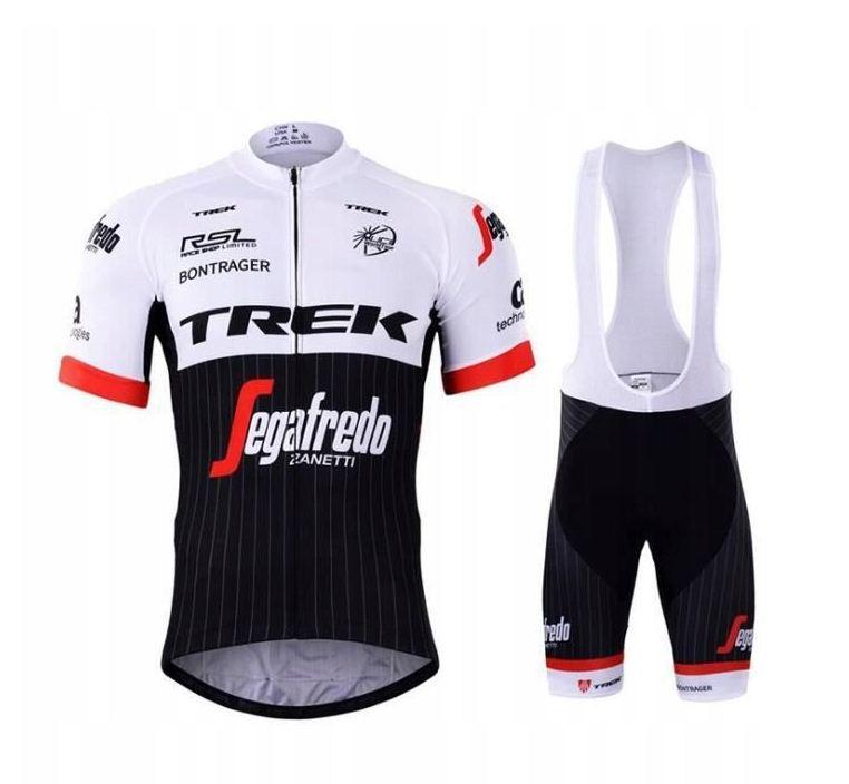 New Cycling Kit: Quick-Dry Summer Short Sleeve Jersey & Mountain Bike Bib Shorts
