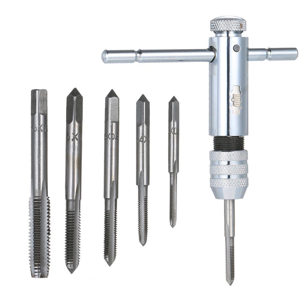 3//4/" THREADING TOOL QUALITY ADJUSTABLE BAR TYPE TAP HOLDER WRENCH 1//4/"