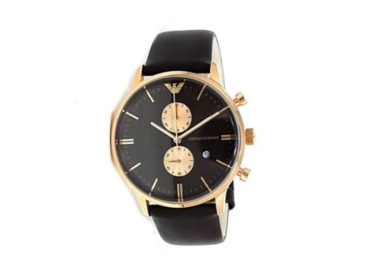 

[Emporio Armani] Мужские часы-хронограф EMPORIO ARMANI AR0387 [Товар]