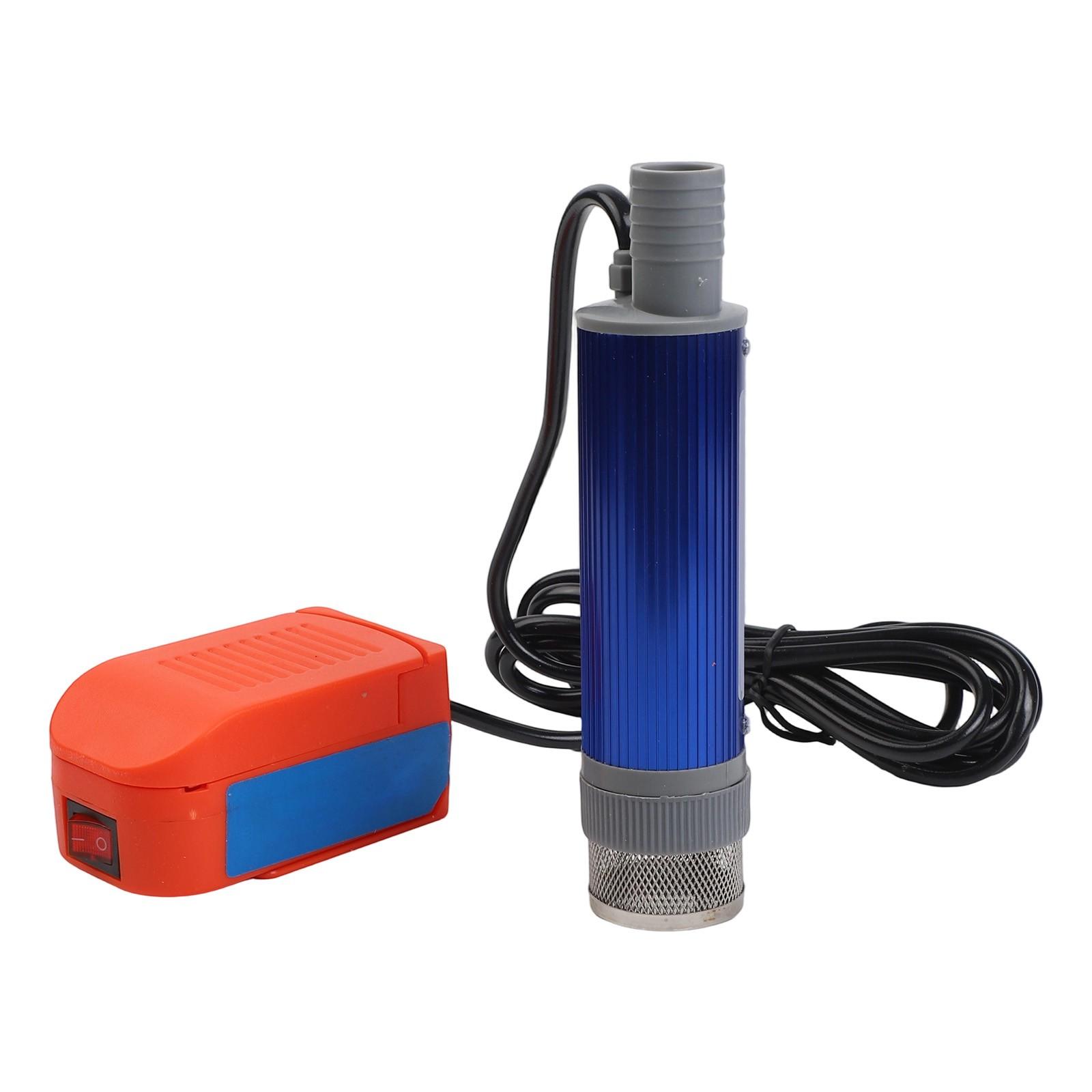 

Lightweight Portable Submersible Water Pump for DAYI Diesel 4060 Lmin Flow