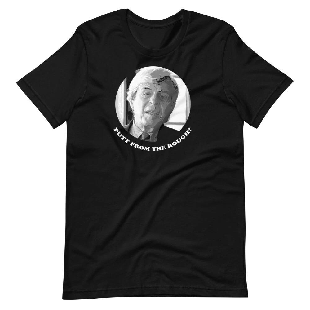 Putt from the Rough? GOOD WILL HUNTING Fan Art Tee Short-Sleeve Unisex T-Shirt 3XL