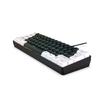 Wired Gaming Keyboard Water Resistant Gaming Keyboard RGB Lighting Keypad