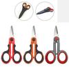High Carbon Steel Scissors Hand Tool Electrician Scissors Fishing Scissor Fishing Tool