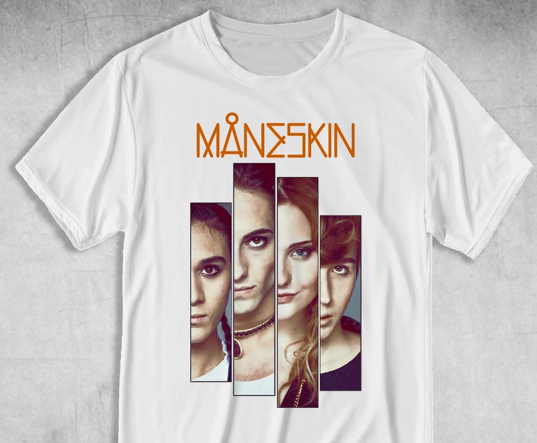 Maneskin Chosen T-Shirt XL