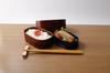 Osaka Choseido Magewappa Bento 2 with Lunch and Bonus Beige Band Box, Tiers, 540cc, Lid, Band,