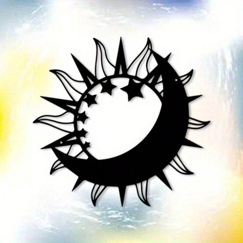 

Wrought Iron Metal Wall Art Home Decor