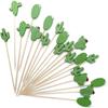 200 Pieces Cute Cocktail Picks