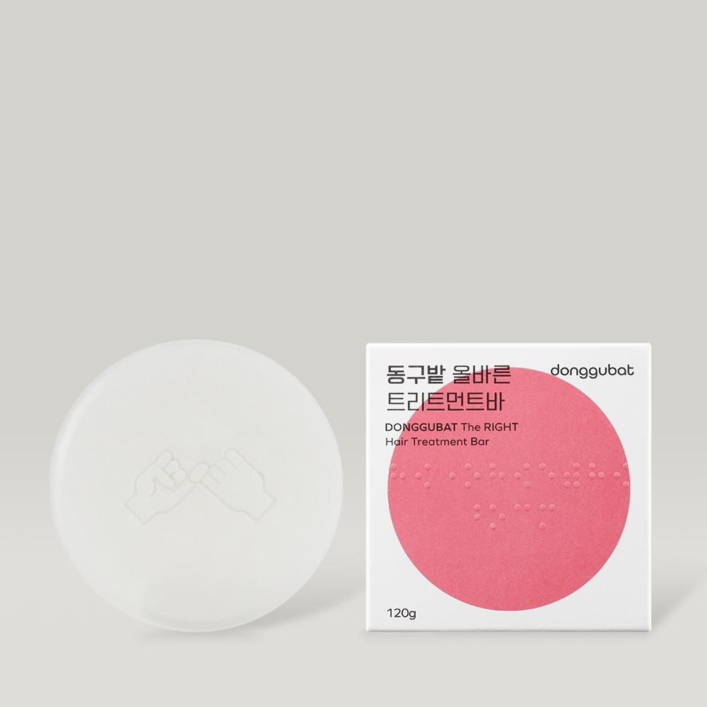 Donggubat Prawidłowa Pielęgnacja Kostka 100g