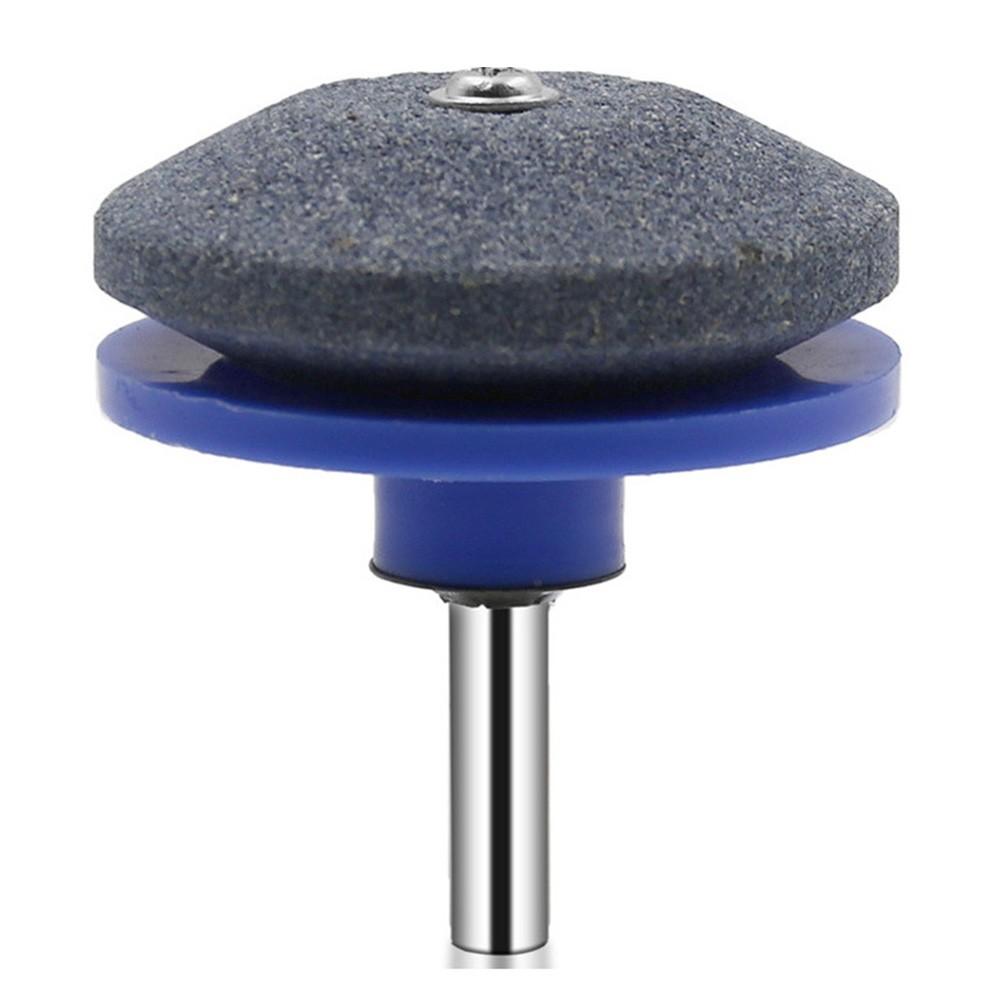 Electric Rotary Drill Grinding Wheel Lawnmower Sharpener