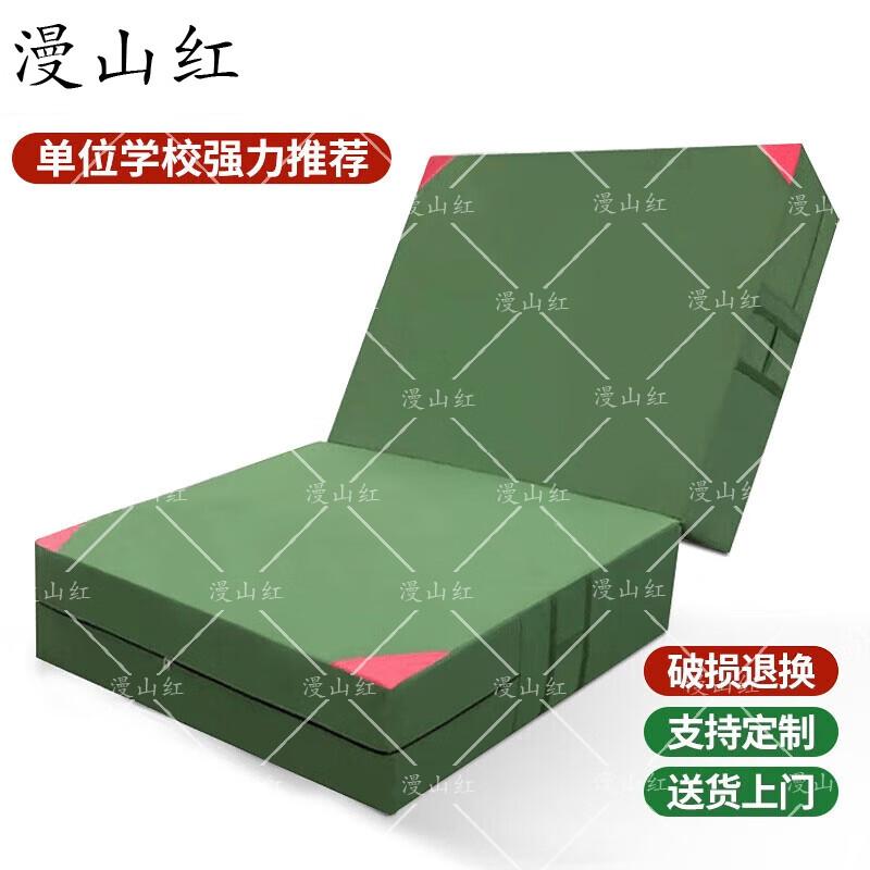 Foldable Gymnastics Exercise Mat