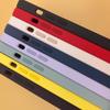 Custodia protettiva magnetica in silicone per Apple 14 Pro/14 Pro Max