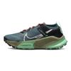 Nike ZoomX Zegama Mineral Slate Women Sneakers Green Black Green-Glow DH0625-300