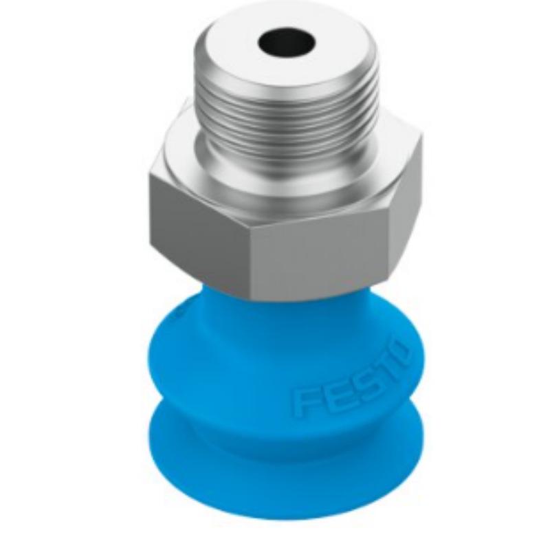 FESTO Vacuum Suction Cup VASB-15-1/8-PUR-B (1395671)