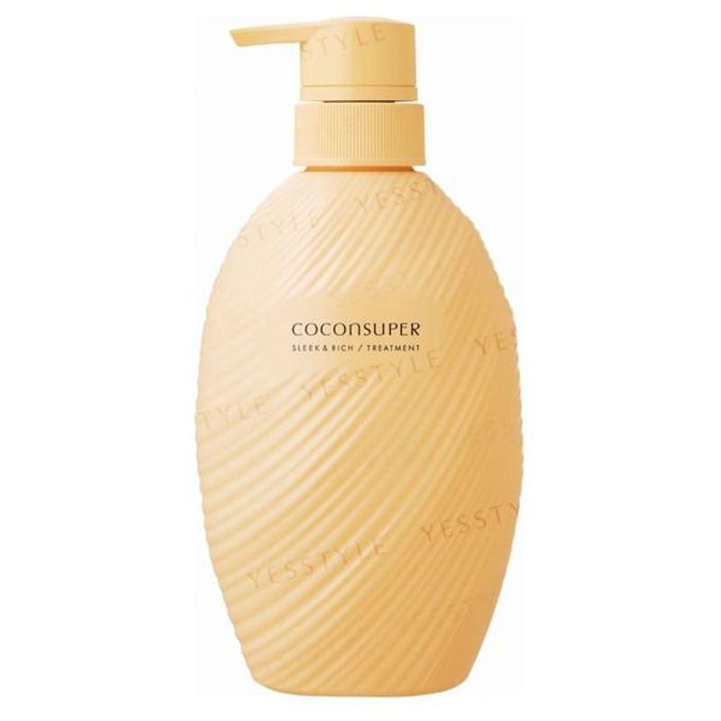 Kracie - Coconsuper Intensive Repair Treatment Sleek & Rich