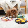 Dog Puzzle Toys Slow Feeder Interactive Increase Puppy IQ Food Dispenser Slowly Eating Bowl Pet Cat Dogs Feeding Supplies