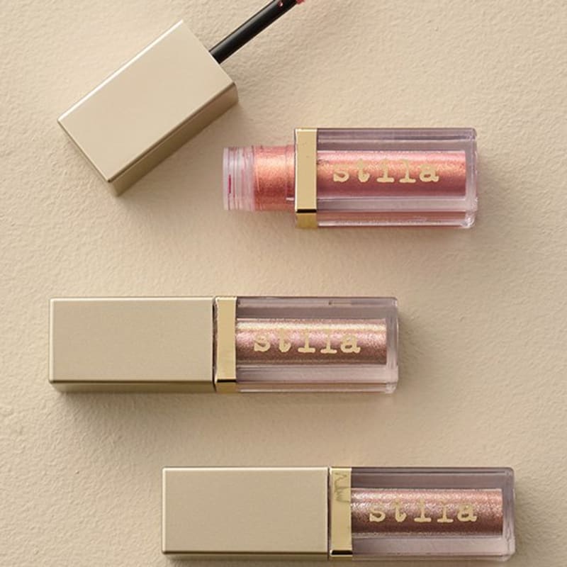 [Stila] Magnificent Metal Glitter Glow Liquid Eyeshadow 3 Types (Choose 1)