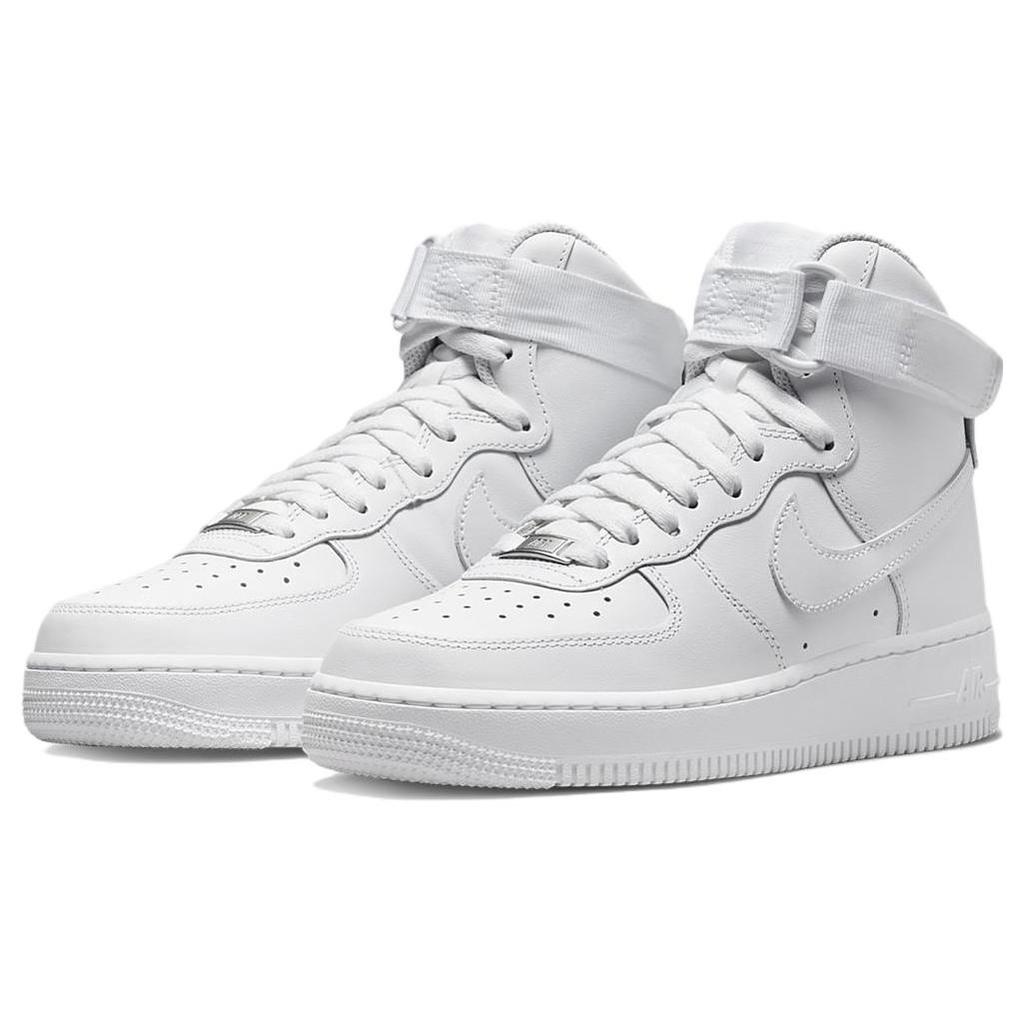 (WMNS) Nike Air Force 1 High 'Triple White' Women's DD9624-100