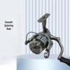 TLXT Heavy-Duty Long Casting Spinning Fishing Reel