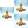 Charming Snow White And The Seven Dwarfs Miniature Figures 8pcs For Dollhouse Decor
