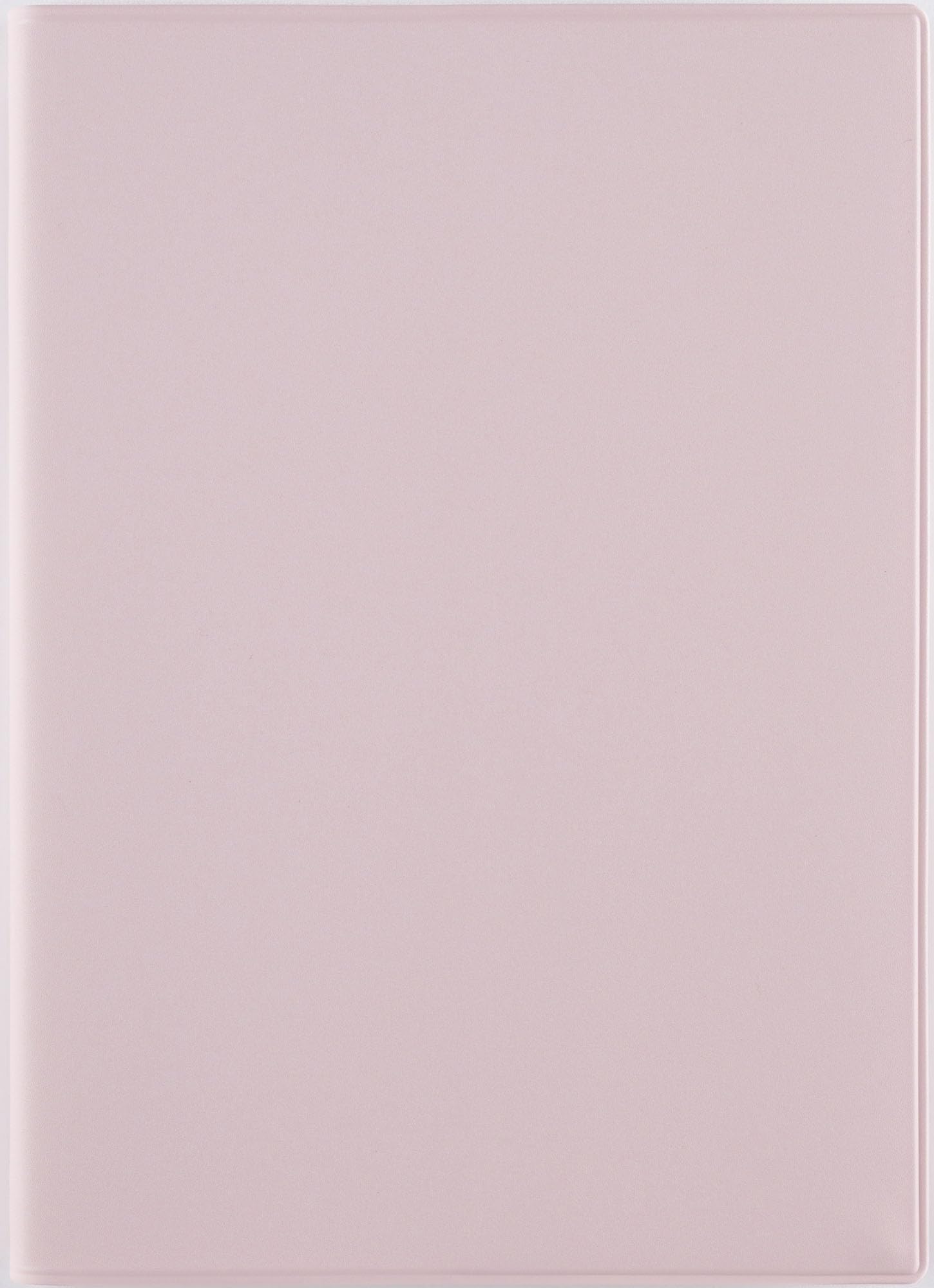 534 torinco8 Такахаси 2026 Планер для детей, размер B6, Shoten, Издание, Розовый, Еженедельный,