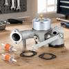 491031 Carburetor Reference Part, Metal Engine System Assembly for Repair Work, Component Comparison, and Routine Mainte