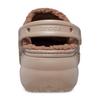 Crocs Crocs EVA Classic Cloud Warm Cotton Hole Shoes Women's Mushroom Colour