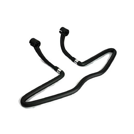 Car Auto Seat Headrest Back Clothes Coat Suit Hanger Vehicle Faux Leather Holder