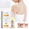 Vitamin C Whitening Body Oil Hydrating Chicken Skin Brightening Body Care Oil