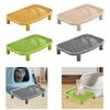 Cat Litter Box Step Non Slip Cat Step for Bedroom Bathroom Living Room