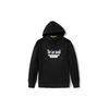 Logo Printed Outdoor Casual Hoodie Men Hoodies Black A2D6Z-001