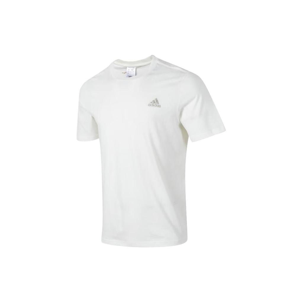 Adidas Essentials Single Jersey Embroidered Small Logo T Shirt IS1318