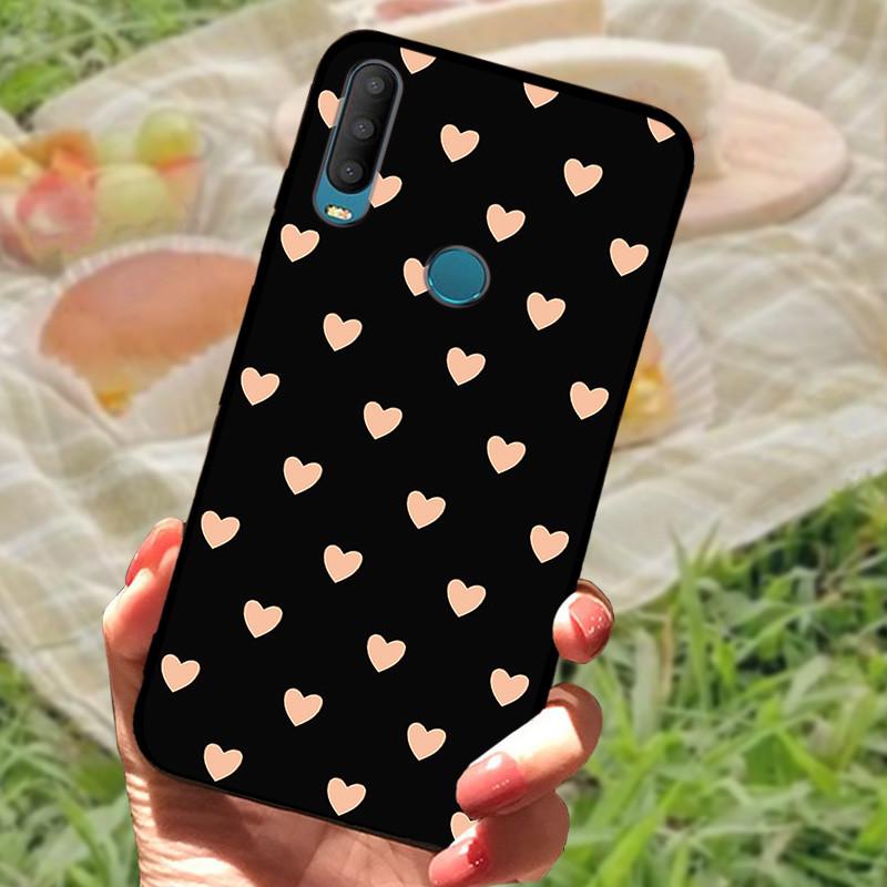 Hüllen Für Alcatel 1S 2020 Hülle 5028Y 5028D TPU Weiche Silikonhülle Funda Für Alcatel 1S 2020 Hülle Marmor Hülle Etui Bumper Coque