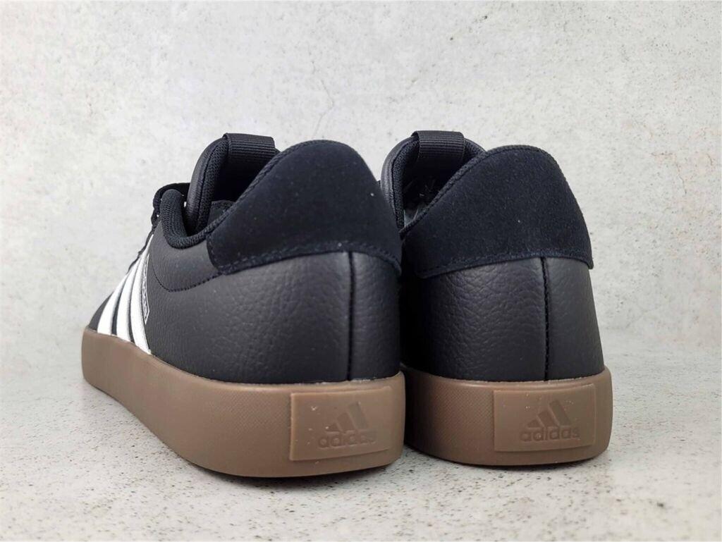 Adidas VL Court 3.0 Sneakers Core Black/cloud White/gum