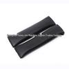 Custom Carbon Fiber Leather Seat Belt Shoulder Pad Cover for Cars