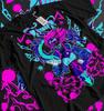 Jinx Arcane TShirt Japanese Anime Cartoon Jinx Arcane Graphic TShirt All Size