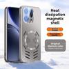 For OPPO Find X9 Ultra Case Hard PC heat dissipation magnetic MagSafe Protective Back Cover Case For Find X9 Pro X9S Pro shell