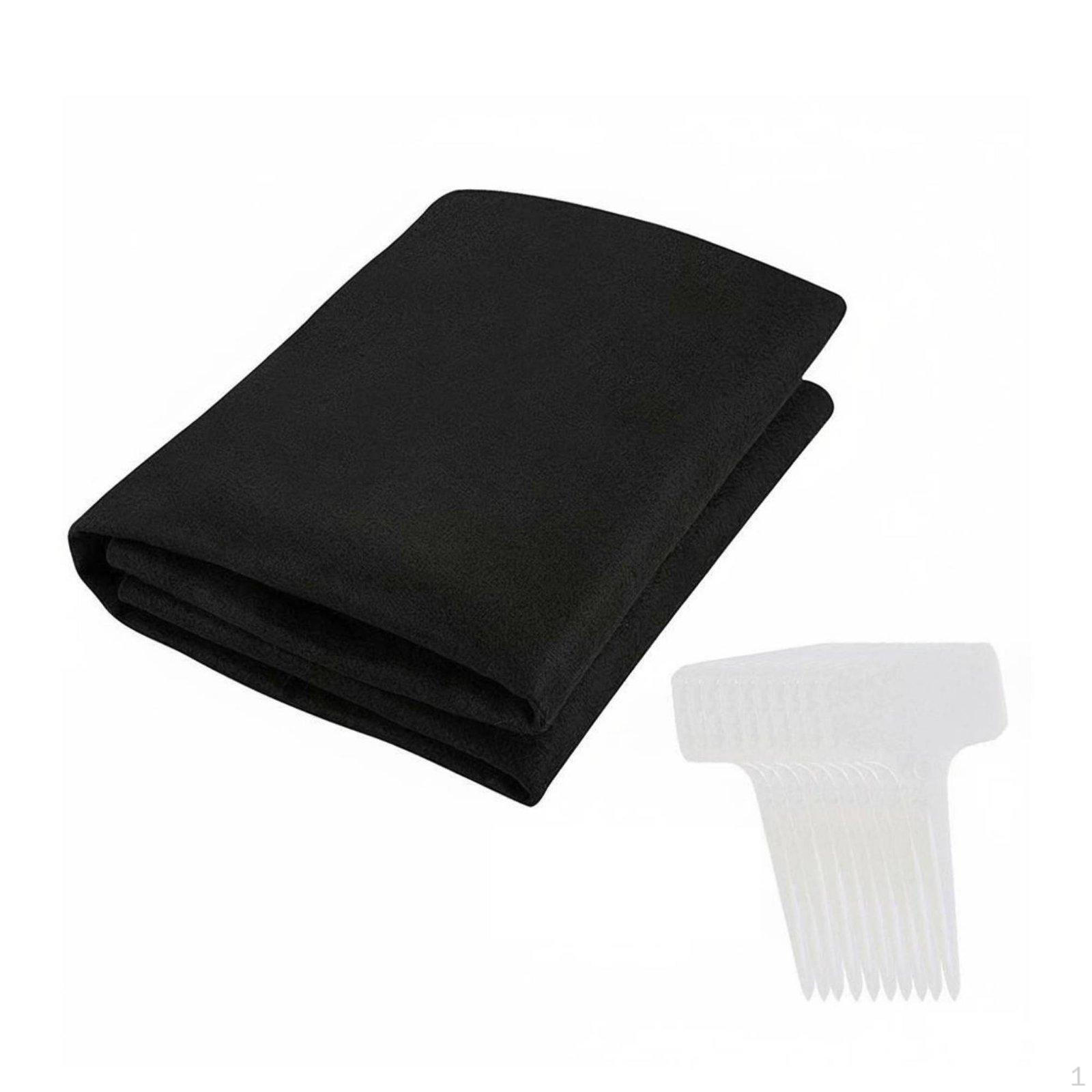 Capillary Watering Mat Highly Absorbent Keeps Plants Hydrated Automatic Plant
