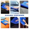 30x30cm Microfiber Car Wash Towel Easy To Wash And Dry Cleaning Supplies Tool Car Cleaning Towel