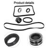 Replacement Seal Kit for Hayward For Super For Pump Models For SP2600 SP1600