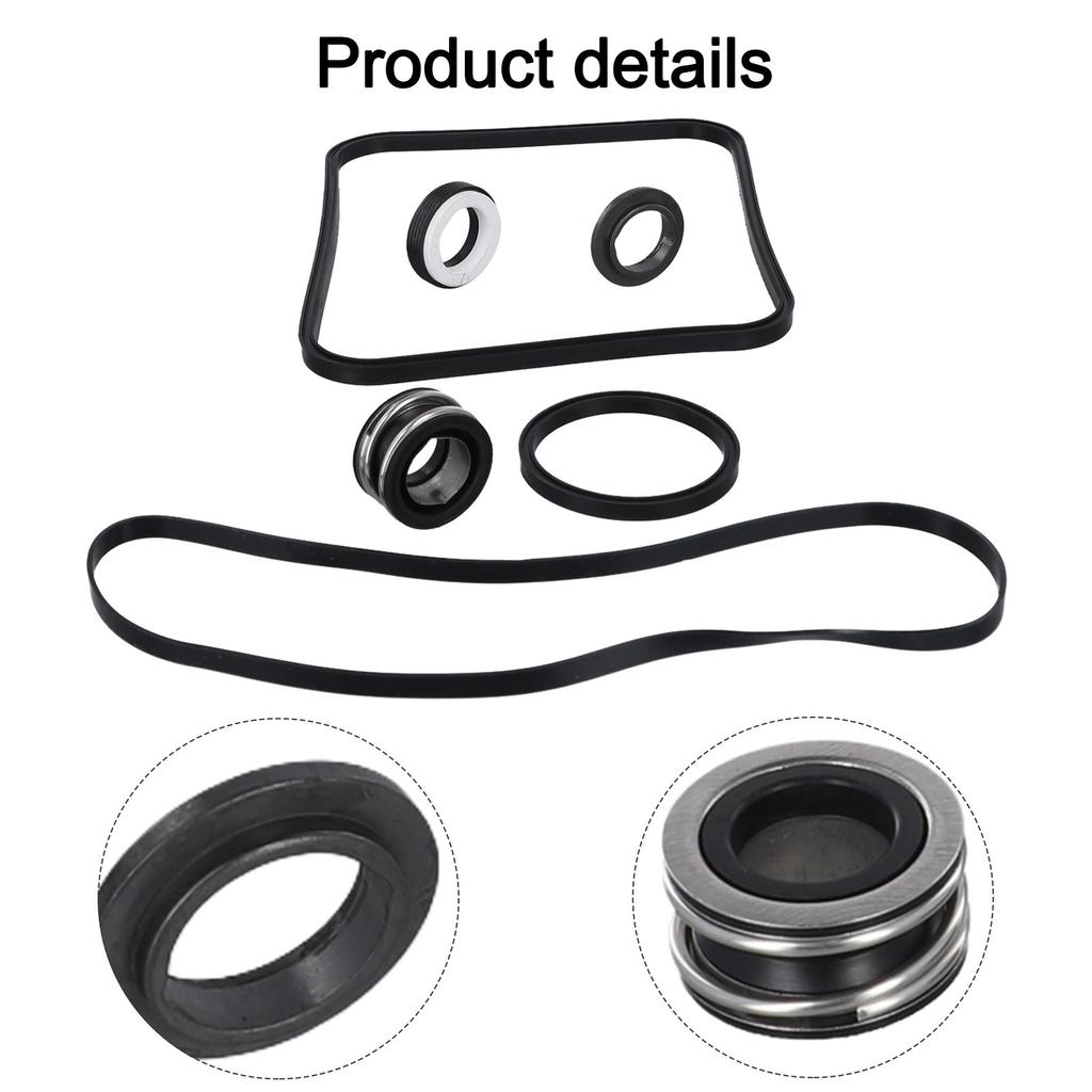 Replacement Seal Kit for Hayward For Super For Pump Models For SP2600 SP1600
