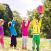 1 Pcs Rainbow Beach Ball Inflatable Summer Beach Ball Pool Swim Rubber Rainbow Beach Volleyball Garden Game Net Kids Toy