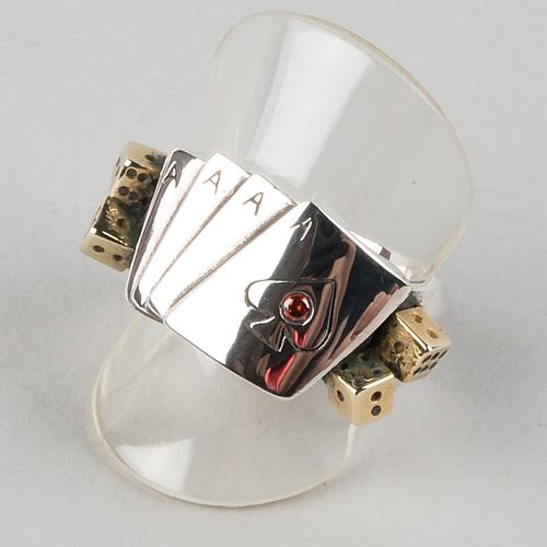 Dr Ska Poker Gambling Ring